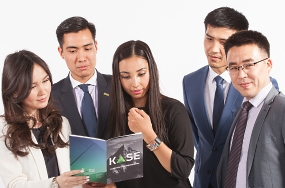 KASE press conference on performance results in 2019